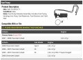 Fuel Pump Module Assembly For 2006-2008 Chevy Cobalt
