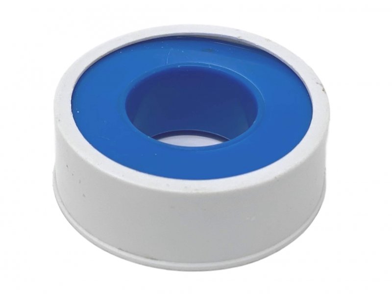 Ptfe Pipe Sealant Tape 1 2 In X00 White Chemical Resistant Meets Federal Military Spec T-27730a 1 Pack