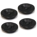 Ez Lube Rubber Grease Plugs Hub Dust Cap 4 Pack Model 85-1-4 Home Tools 