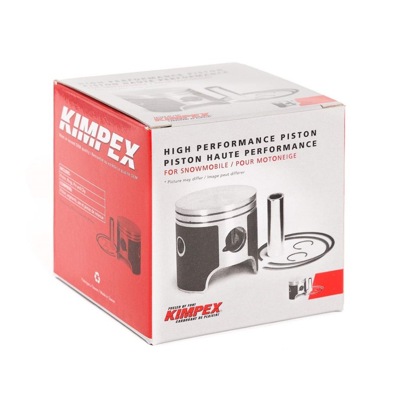 High Performance Piston Kit Standard Bore 75 7mm For Ski Doo E Tec 800r Freeride Summit Renegade Mx Z Blizzard Gsx Se