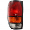 Mazda B3000 B4000 Tail Light Assembly 1994-2000 Driver Side Lens Housing Ma2800108 Zzm051160p1 