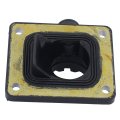 Motoku Carburetor Intake Manifold Carb Boot Joint Insulator For Yamaha Blaster 200 Yf Yfs 200 1988-2006