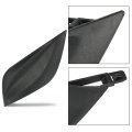 Front Bumper Fog Lamp Bezel Covers