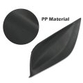 Front Bumper Fog Lamp Bezel Covers