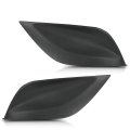 Front Bumper Fog Lamp Bezel Covers 