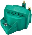 Ena Set Of 1 Premium Ignition Coil For Chevrolet Impala Lumina Allure 88 98 Silhouette Firebird Trans Sport Replacement Dr39 