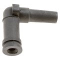 Soft Vacuum Tubing Elbow Right Angle Connector Vinyl Black 1 8 In By Outer Diameter Part Number 47409 Alx-pau-mm-47409-cl360a50 