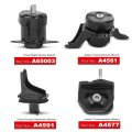 A-premium Engin Moto An Transmissiona Mounts Compatible With Hondaa Accorda 2008-2012 A Crosstoura 2010-2011a A Acuraa Tsxa