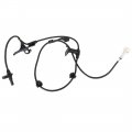 X Autohaux 89542-52060 Car Abs Wheel Speed Sensor Replacment For Toyota Yaris 2009-2012