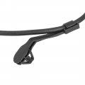 X Autohaux 89542-52060 Car Abs Wheel Speed Sensor Replacment For Toyota Yaris 2009-2012