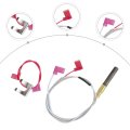 100112328 21 Thermopile Assembly For Gas Water Heater Replacement Kit Compatible Reliance Whirlpool A O Smith Kenmore State