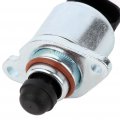 Idle Valves Aintier Fuel Injection Air Control Valve Fit For 2000-2005 Cadillac Deville 6l 2000-2002 Eldorado 2000-2004 Seville