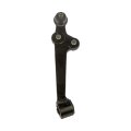 Kia Rio 2003 2004 2005 Suspension Control Arm And Ball Joint Assembly Rubber Bushing Material Pinch Stud Black Casting Forged 