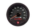Longacre 46555 8v 18v Voltmeter Gauge With Stepper Motor 