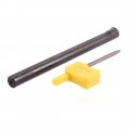 Uxcell Snl0010k11 Cnc Lathe Internal Threading Turning Tool Holder W Wrench