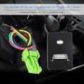 Led Light Bar Rocker Switch Onoff Keenso 12v24v Car Auto On Off Toggle For Toyota Camery Yaris Highlander Priusora Strip