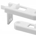 Prime-line F 2788 Window Tilt Latch White Plastic 1 Set