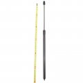 A-premium Front Hood Lift Supports Shock Struts Compatible With Mercedes-benz X204 Glk250 2013-2015 Glk280 2009 Glk300 Glk350
