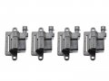 Square Ignition Coil For Chevy Gmc Cadillac 4 8 5 3 6 0 Replaces D581 12570553 