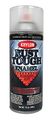 Krylon Rta9247 Rust Tough Preventive Enamels Gloss Clear 12 Oz Aerosol 