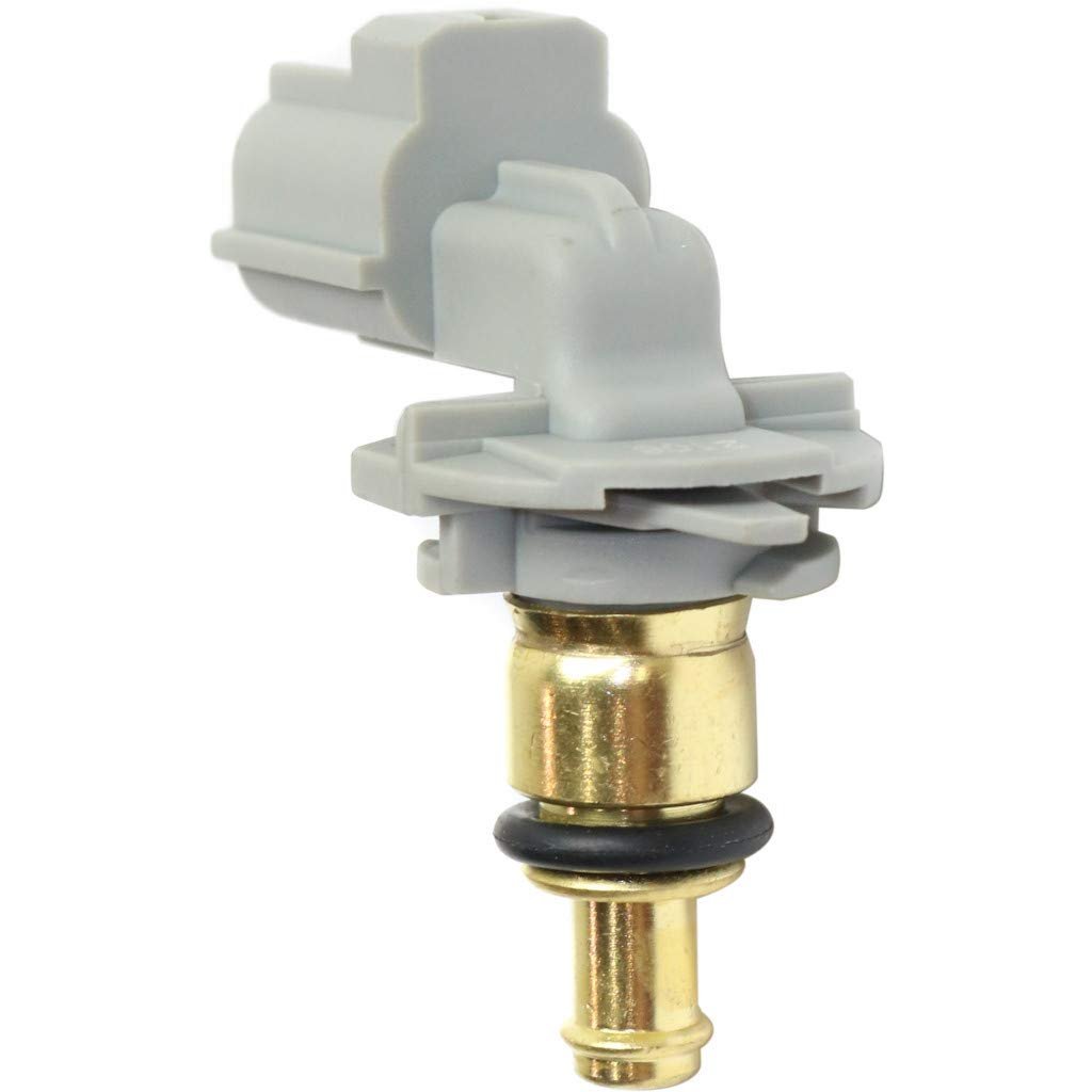 Coolant Temperature Sensor For Ford Focus 2012 2 Blade Terminals Analog Output Metal Flange Mount