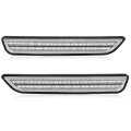 Led Front Fender Side Marker Light Parking Lamps Left Right For Ford Mustang 2010-2014 Fit Base Gt Shelby Gt500 Boss 302 