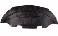 Bapmic Fr3z-17626-c Splash Shield Under Engine Radiator Cover Compatible With Ford Mustang 2015-2017