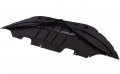 Bapmic Fr3z-17626-c Splash Shield Under Engine Radiator Cover Compatible With Ford Mustang 2015-2017