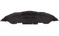 Bapmic Fr3z-17626-c Splash Shield Under Engine Radiator Cover Compatible With Ford Mustang 2015-2017