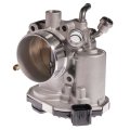 Auqdd S20204 Fuel Injection Throttle Body Assembly For 1 6l 8l Fit For 2009-2011 Chevy Aveo Aveo5 11-15 Cruze 12-18 Sonic 09-10