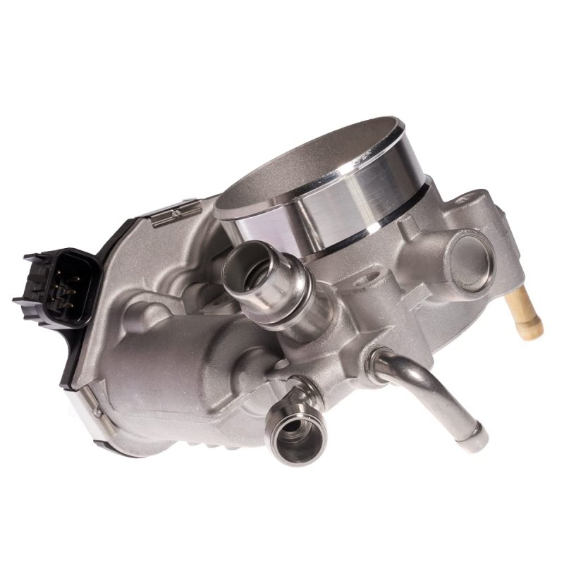 Auqdd S20204 Fuel Injection Throttle Body Assembly For 1 6l 8l Fit For 2009-2011 Chevy Aveo Aveo5 11-15 Cruze 12-18 Sonic 09-10
