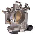 Auqdd S20204 Fuel Injection Throttle Body Assembly For 1 6l 8l Fit For 2009-2011 Chevy Aveo Aveo5 11-15 Cruze 12-18 Sonic 09-10 