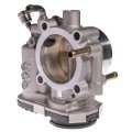 Auqdd S20204 Fuel Injection Throttle Body Assembly For 1 6l 8l Fit For 2009-2011 Chevy Aveo Aveo5 11-15 Cruze 12-18 Sonic 09-10