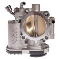 Auqdd S20204 Fuel Injection Throttle Body Assembly For 1 6l 8l Fit For 2009-2011 Chevy Aveo Aveo5 11-15 Cruze 12-18 Sonic 09-10