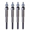 Bluesunsolar 4pcs Glow Plug 9010978-51 901097851 Replacement For Hyster Yaleklift H3 00dx A466 H1 50-2 00 A475 For Mazda Engine