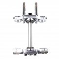 Tdpro Complete 45mm 48mm Upside Down Front Fork Shocker And Triple Clamp Handlebar Riser Set For Dirt Pit Pro Trail Bike 110cc