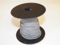 Gray Automotive Gxl Copper Wire 14 Ga Awg Gauge 116 High Heat Resist Abrasions For Truck Motorcycle Rv General Purpose