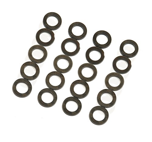 87a 1 2 In Head Bolt Washer Kit Alloy Steel Zinc Finish 20 Piece Set