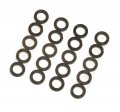 87a 1 2 In Head Bolt Washer Kit Alloy Steel Zinc Finish 20 Piece Set
