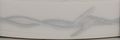 Sharpline 206 Barbed Wire Accent Stripe 1 2 X 150 058 Silver Metallic On Clear 