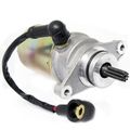Caltric Starter Fits Yamaha Badger 80 Yfm80 79cc 1986-2001