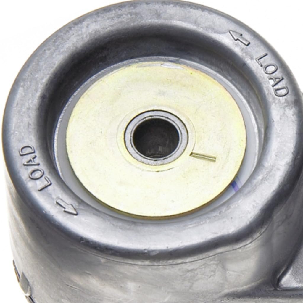 Drive Belt Tensioner Assembly For Gmc Safari 1990 To 1995 Serpentine Steel Construction Replacement 88909597 Gold