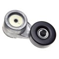 Drive Belt Tensioner Assembly For Gmc Safari 1990 To 1995 Serpentine Steel Construction Replacement 88909597 Gold