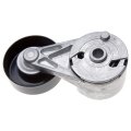 Drive Belt Tensioner Assembly For Gmc Safari 1990 To 1995 Serpentine Steel Construction Replacement 88909597 Gold 