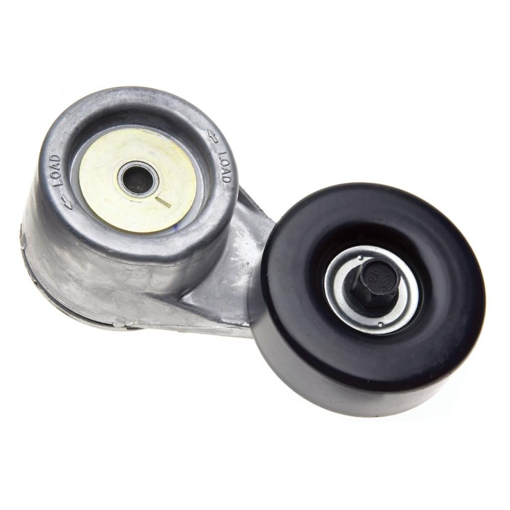 Drive Belt Tensioner Assembly For Gmc Safari 1990 To 1995 Serpentine Steel Construction Replacement 88909597 Gold