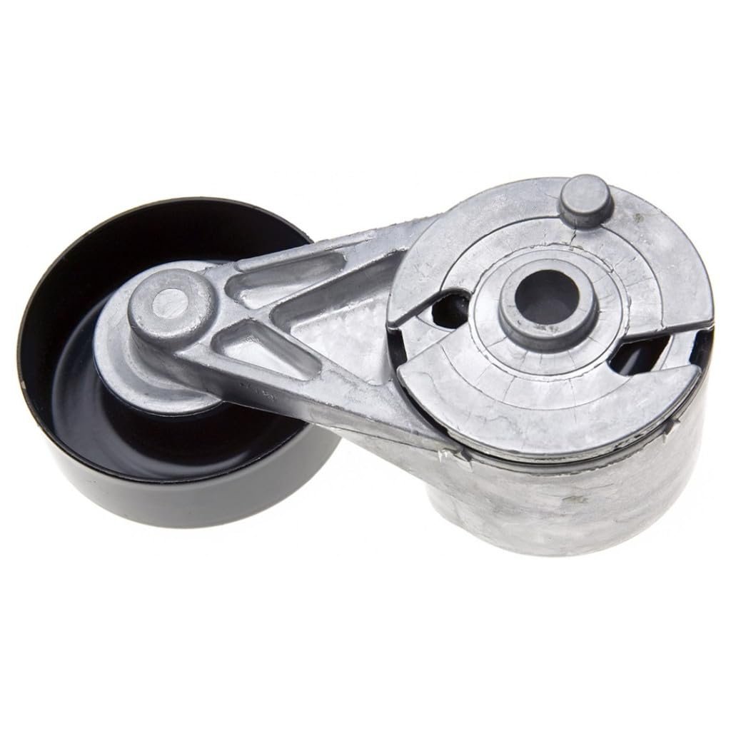 Drive Belt Tensioner Assembly For Gmc Safari 1990 To 1995 Serpentine Steel Construction Replacement 88909597 Gold