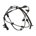 Abs Speed Sensor For Jeep Wrangler 2018 2019 2020 2021 2022 2023 Front Driver Or Passenger Side Bolt Mount Single Piece 