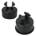 Left Right Tailgate Pivot Bushings Fit For Dodge Ram 2500 1500 3500 Set Of 2