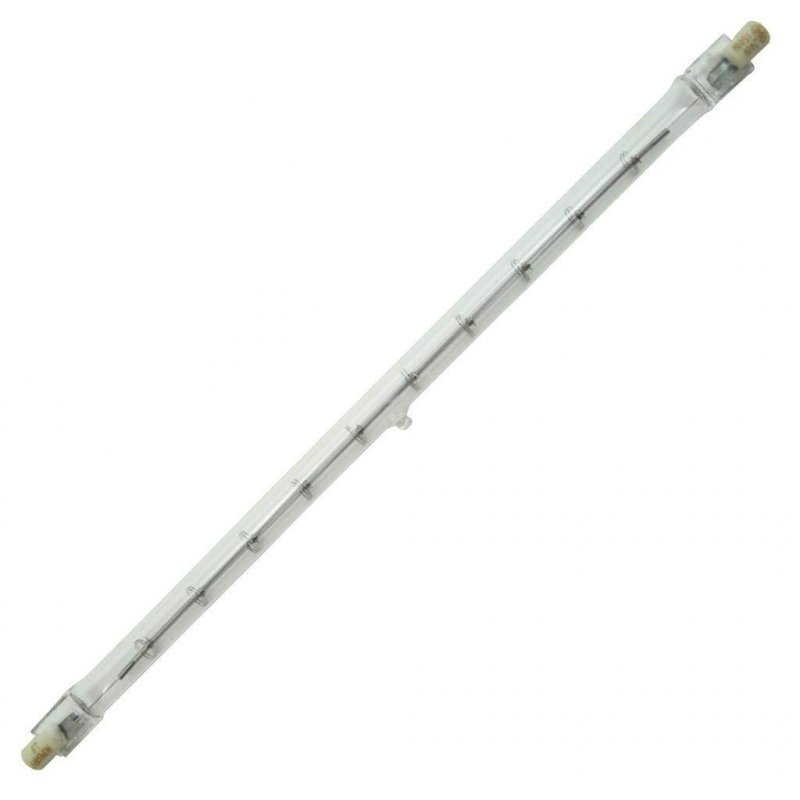 Ge 23828 Q1500t3 Cl 1500 1999 Watt Double Ended Halogen Light Bulb