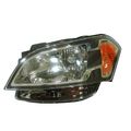 Tyc Left Headlight Assembly For 2010-2011 Kia Soul 